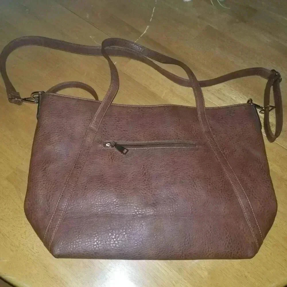 Large Brown  Purse.
